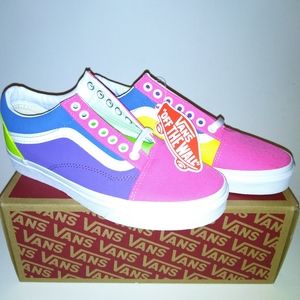 Vans (Women's size 8)